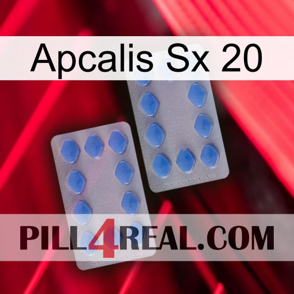 Apcalis Sx 20 20